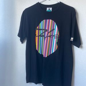 Bape retro/vintage tee